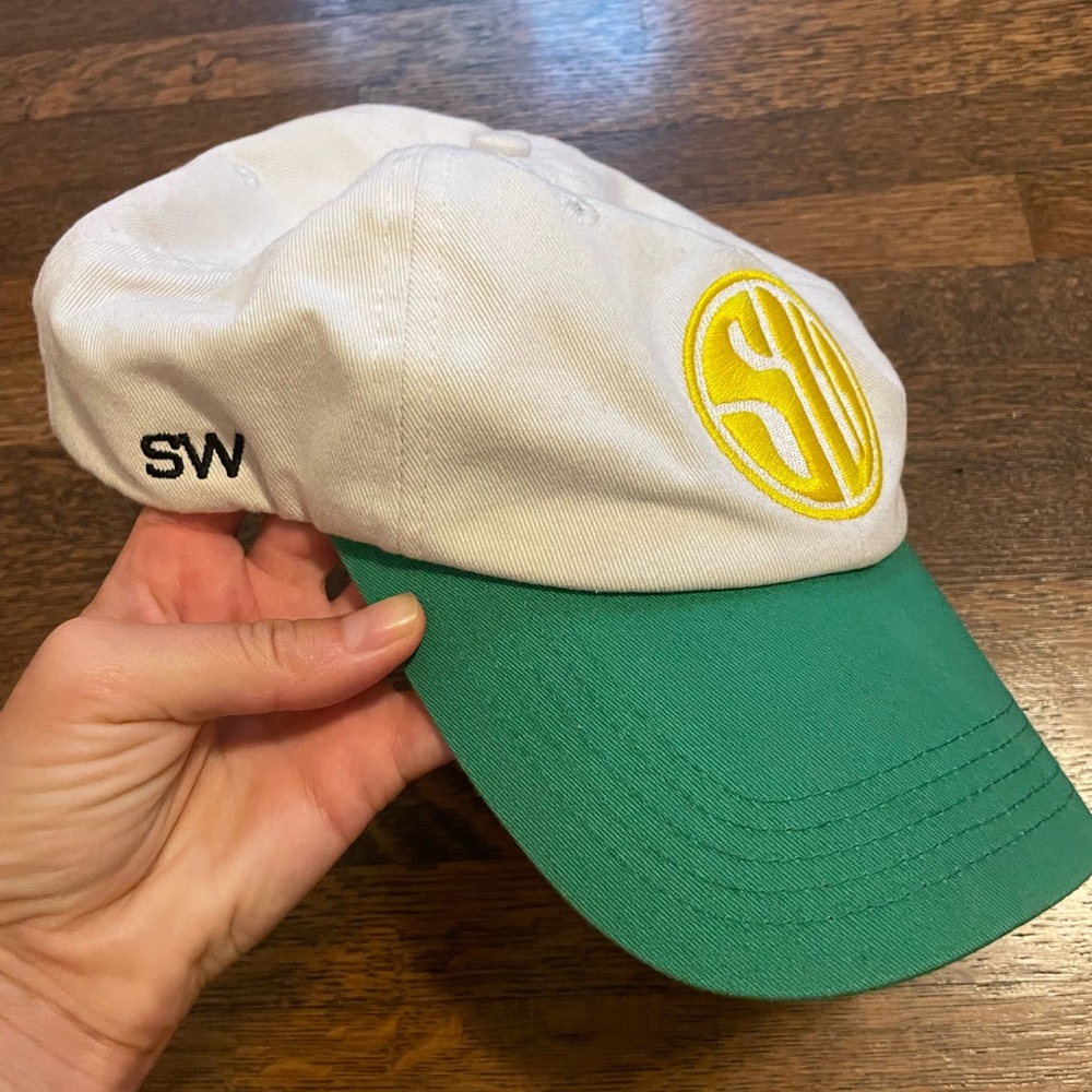 Saintwoods cap